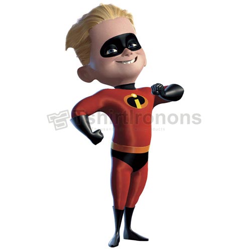 The Incredibles T-shirts Iron On Transfers N6216 - Click Image to Close